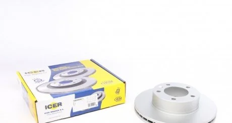 Тормозной диск ICER 78BD6848-1