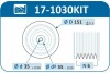 Шків колінчастого вала 17-1030KIT IJS GROUP 171030KIT (фото 2)