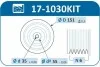 Шків колінчастого вала 17-1030KIT IJS GROUP 171030KIT (фото 2)