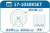 Шків колінчастого вала 17-1030KSET IJS GROUP 171030KSET (фото 2)