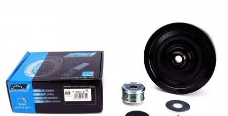 Комплект ременных шкивов IJS GROUP 17-1034KIT B (фото 1)