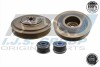 Шків колінчастого вала IJS GROUP 17-1098KIT 171098KIT