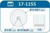 Шків IJS GROUP 171155 (фото 2)