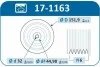 Шків IJS GROUP 171163 (фото 2)