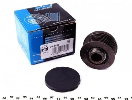 Механизм свободного хода IJS GROUP 30-1058 (фото 1)