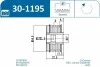 Механізм вільного ходу генератора Technology & Quality, Made in Spain IJS GROUP 301195 (фото 2)