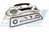 Комплект ланцюга ГРМ Fiat Doblo 1.3 D Multijet/JTD 16V, 04- (повний к-кт) 401015VFK1