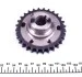 Комплект ланцюга ГРМ IJS GROUP 40-1054FK (фото 4)