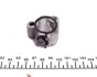 Комплект ланцюга ГРМ IJS GROUP 40-1056VVT (фото 17)