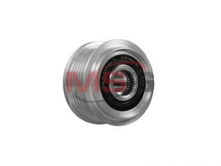 Фото 1 - шків генератора інерційний IKA 3.5384.1 Шків генератора інерційний IKA 3.5384.1 (фото 1)