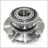 Ступица колеса заднего (+ABS) Hyundai Elantra (00-) (52710-17100) (IJ112035) Iljin