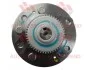 Ступица колеса заднего Kia Optima, Sportage, Carens (06-19) ILJIN IJ113042 (фото 1)