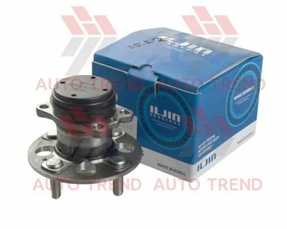 Ступица колеса заднего Hyundai Solaris IV (10-)/Kia Rio III (11-) ILJIN IJ113046