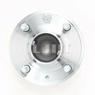Ступица Авео Т300 зад (с ABS) (в сборе) (13500590) ILJIN IJ113065 (фото 1)