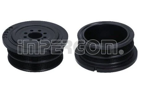 Koło pasowe BMW E63/E66/E53 benzyna + IMPERGOM 10482