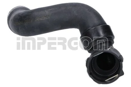 Патрубок системы охлаждения (нижний) Opel Astra J/Zafira 1.6/1.8 09- IMPERGOM 225296 (фото 1)