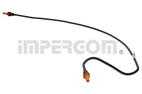 Фото 1 - шланг гумовий системи охолодження RENAULT CAPTUR I, CLIO IV, CLIO IV/HATCHBACK, CLIO IV/KOMBI H4B400-H5F412 11.12- IMPERGOM 230215 Шланг гумовий системи охолодження RENAULT CAPTUR I, CLIO IV, CLIO IV/HATCHBACK, CLIO IV/KOMBI H4B400-H5F412 11.12- IMPERGOM 230215 (фото 1)