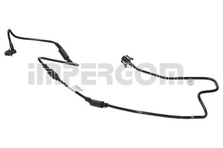 Пластмасовий шланг системи охолодження CITROEN JUMPER II, PEUGEOT BOXER 4HA(DW12RUE)-BNF(DW12RUD) 07.15- IMPERGOM 230276