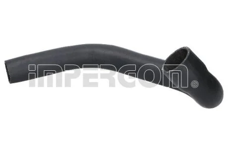 Шланг інтеркулера Прав (Нижн) CITROEN C4 I, PEUGEOT 307 1.6D 02.04-07.11 IMPERGOM 230300