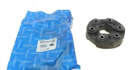Муфта кардана эластичная BMW 3 (E90-93)/5 (E60/E61/F07/F10/F11) IMPERGOM 2380