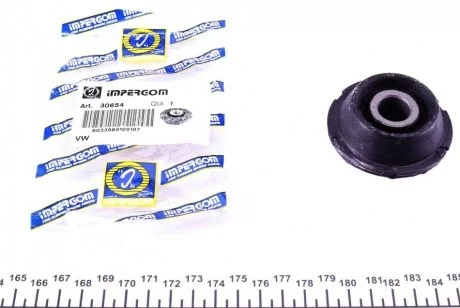 Фото 1 - сайлентблок важеля IMPERGOM 30654 Сайлентблок важеля IMPERGOM 30654 (фото 1)