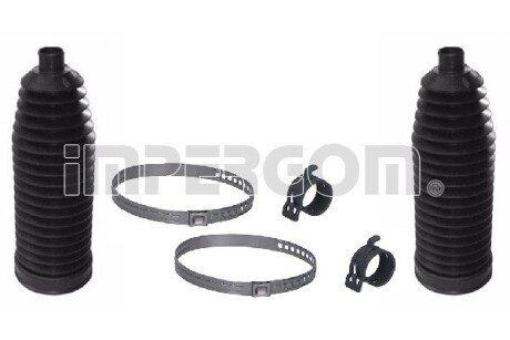 Пыльник рейки рулевой BMW X5 (E53) 00-06 M57/M54/M62 IMPERGOM 33438TE