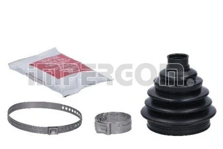 Пыльник шруса (наружный) Fiat Doblo 1.9D/1.2i/1.4i/1.6i 01-09 (к-кт) IMPERGOM 33528TE