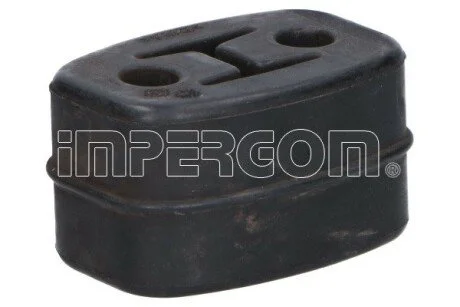 Кронштейн крепления глушителя VW Golf/Tiguan/Passat 1.4-2.0TSI 14- IMPERGOM 34346
