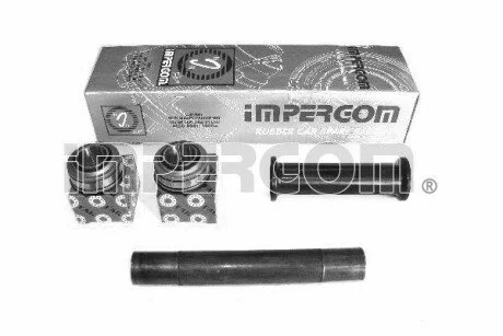 Ремкомплект важеля задн лів/прав (вид поперечного важеля: поперечний) MERCEDES A (W168), A (W169) 1.4-2.0D 07.97-06.12 IMPERGOM 40071