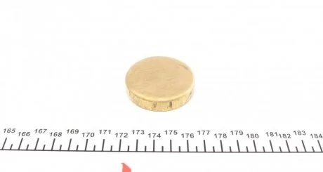 Заглушка блоку двигуна IMPERGOM 40984 (фото 1)