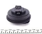 Крышка горловины маслозаливной VW T5 2.0 TDI 09-15 IMPERGOM 43056 (фото 2)