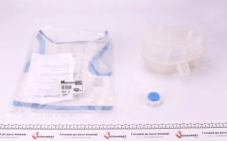 Пластмасова ємність для охолоджувальної рідини з кришкою IMPERGOM 44238