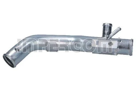 Патрубок радіатора FIAT DUCATO F1AE0481D-F1AGL411M 07.06- IMPERGOM 80097 (фото 1)