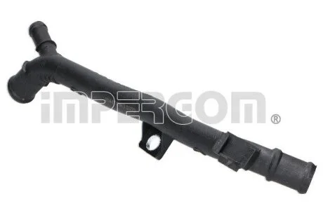 Патрубок радіатора SEAT IBIZA IV, IBIZA IV SC, IBIZA IV ST, SKODA FABIA II, ROOMSTER, ROOMSTER PRAKTIK, VW POLO, POLO V CAYB-CMAA 05.09-05.15 IMPERGOM 80447