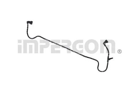 Przewуd paliwowy DOBLO 1.3 JTD IMPERGOM 85014 (фото 1)