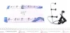 Шланг переповнення 85080