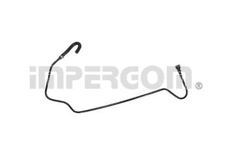 Патрубок системы охлаждения Ford Fiesta/Fusion 1.25-1.6 01-12 IMPERGOM 85081