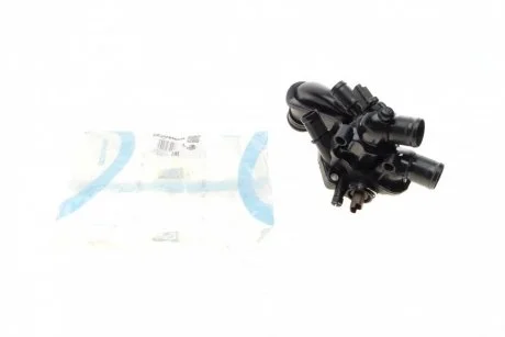Термостат Citroen Berlingo/C3/C4/Peugeot Partner 1.4/1.6 09- (с датчиком) IMPERGOM 90742
