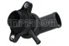 Фланець системи охолодження Chevrolet Lacetti/Nubira 1.4/1.6 05- (знято з поставок) 90819