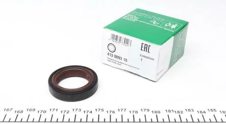 Сальник N/FRONT VAG 32X47X10 AZA/AGB/AJK/ARE/BES/AAM INA 413 0093 10