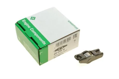 Рокер впуск PSA/FORD 2,0 HDI DW10BTED4/DW10CB INA 422 0124 10 (фото 1)