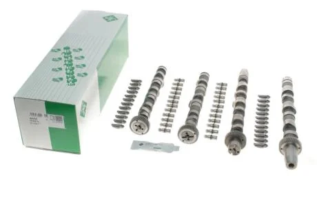 К-кт (4распр+24гидрокомп+24толкат.) Audi/VW 2.5TDI 97- INA 428 0038 30