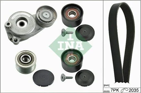 Автозапчасть INA 529005021