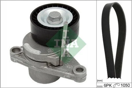 ZESTAW PASKA PK // INA 529023410