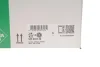 Водяний насос+ комплект поліклинових ременів INA 529 0312 30 (фото 2)