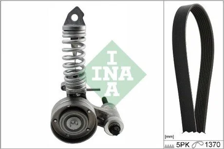 ZESTAW PASKA PK // INA 529032410