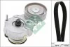 Комплект поликлинових ременів (з роликами) CHEVROLET AVEO, TRAX, OPEL ASTRA J, ASTRA J GTC, MOKKA / MOKKA X, ZAFIRA C 1.6/1.6CNG/1.8 12.09- 529032810