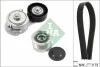 Zestaw rolek z paskiem FIAT 529047820