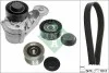 ZESTAW PASKA WIELOROWK. VOLVO 2,4D +OAP 529048020