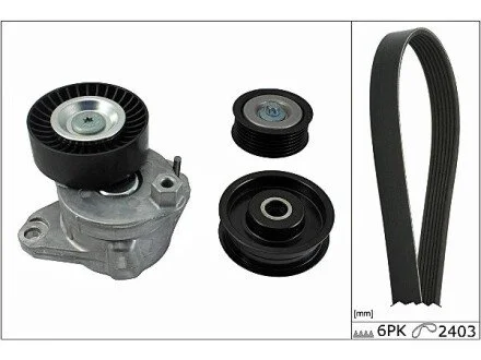 Zest.paska micro BMW INA 529049310